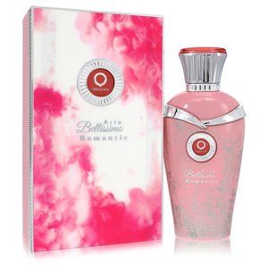 Orientica Arte Bellissimo Romantic by Orientica Eau De Parfum Spray (Unisex) 2.5